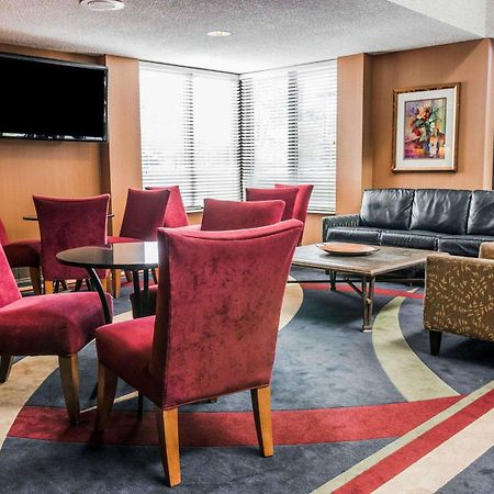 Quality Inn Auburn Hills - Detroit North מראה חיצוני תמונה