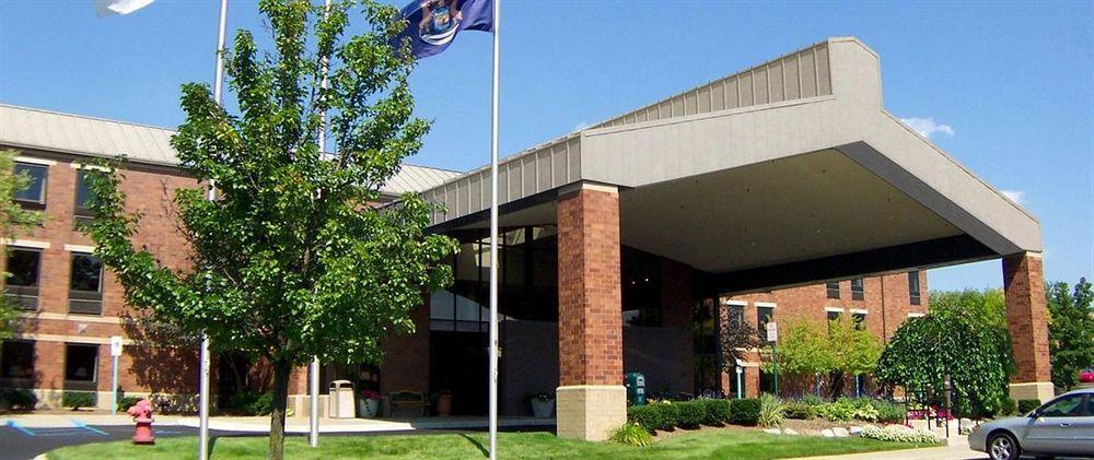 Quality Inn Auburn Hills - Detroit North מראה חיצוני תמונה