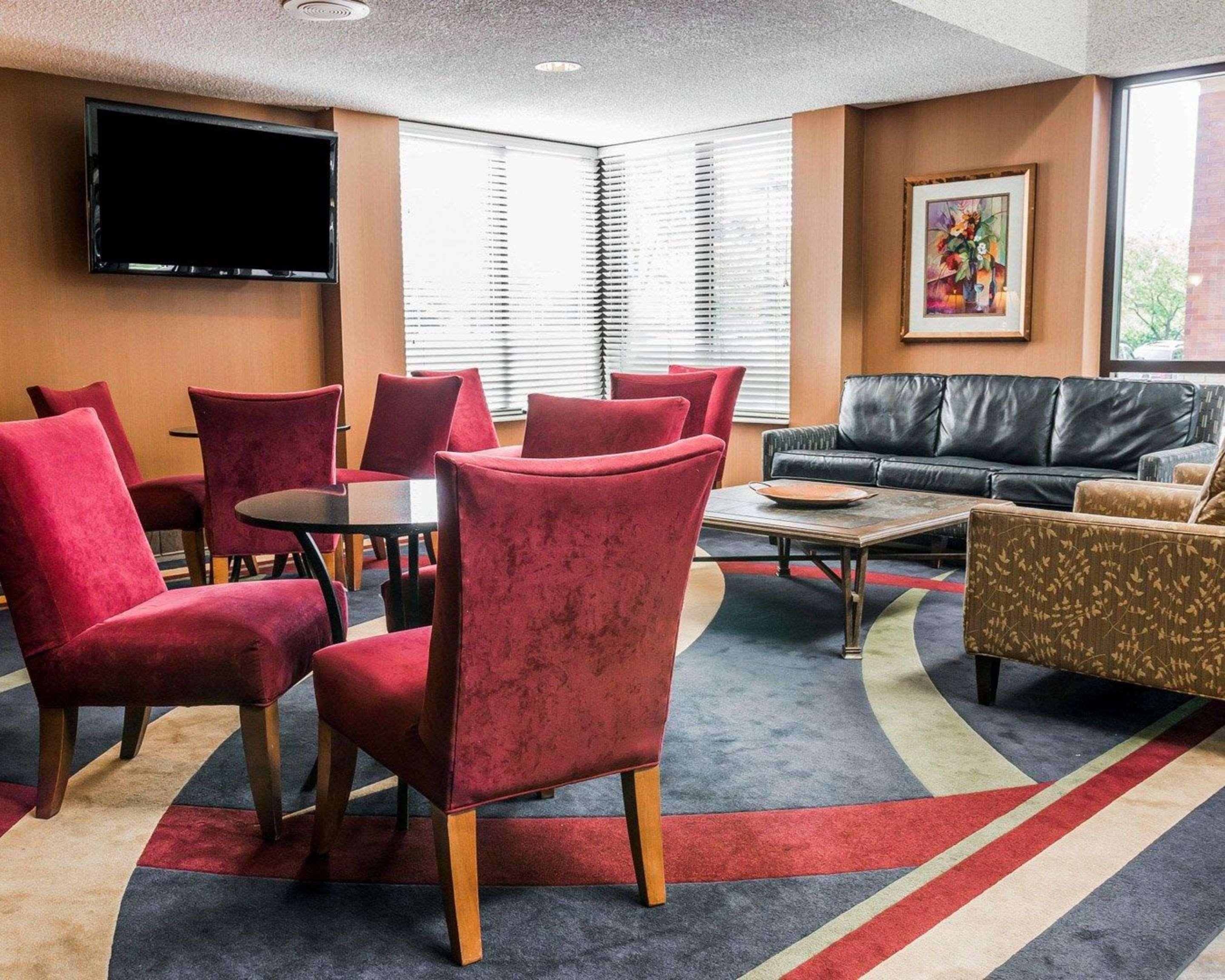 Quality Inn Auburn Hills - Detroit North מראה חיצוני תמונה