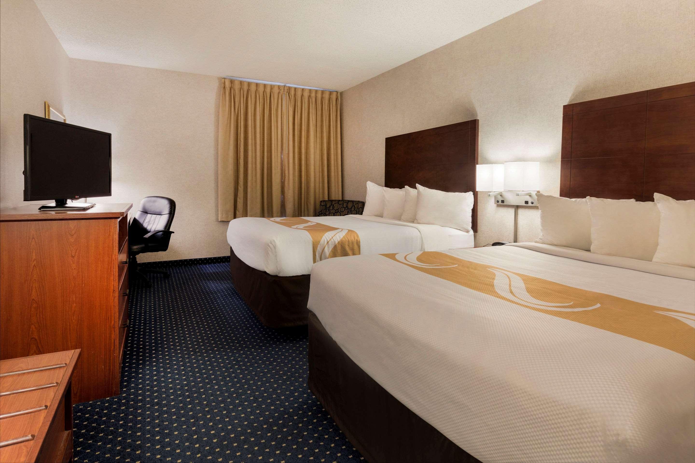 Quality Inn Auburn Hills - Detroit North מראה חיצוני תמונה