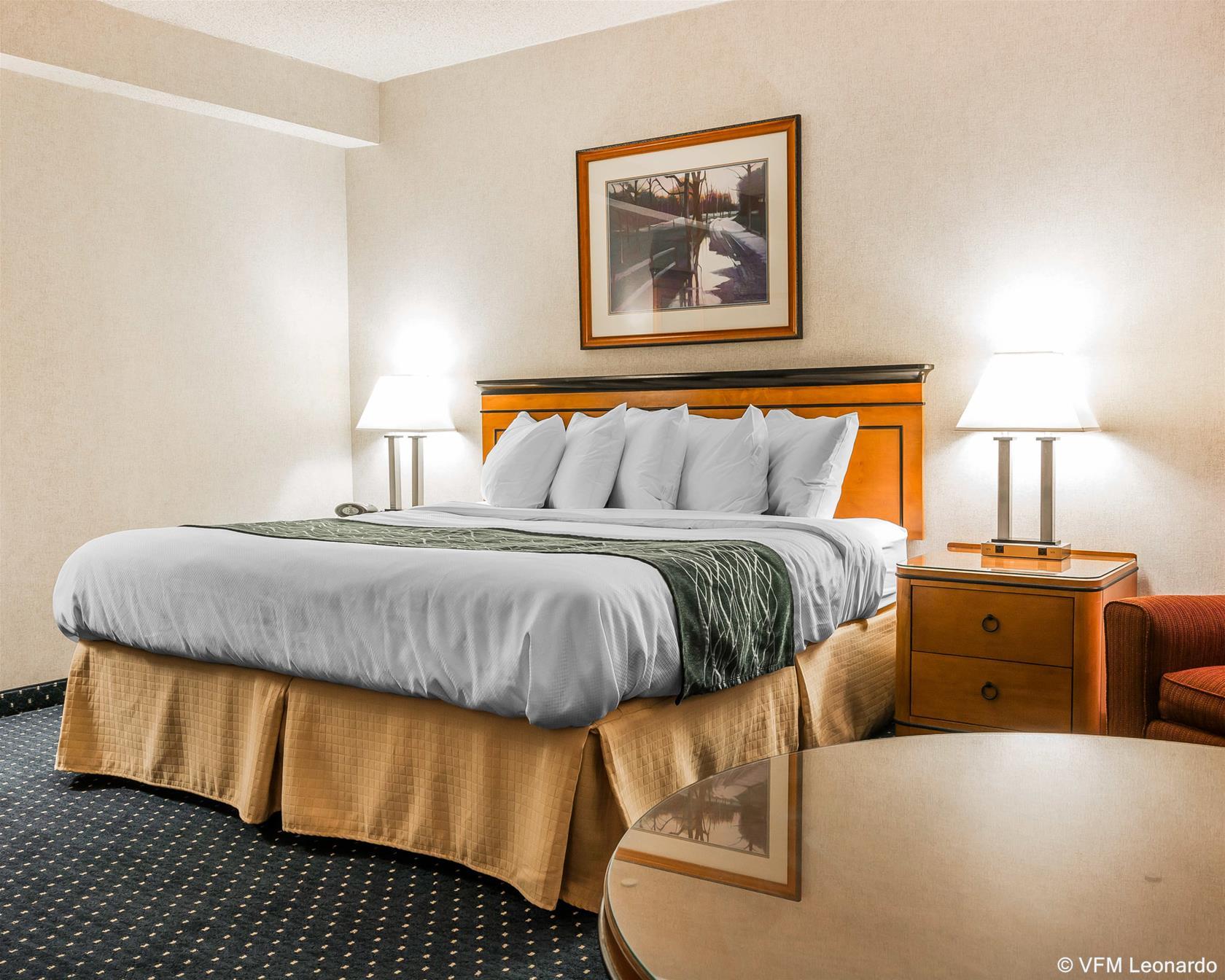 Quality Inn Auburn Hills - Detroit North מראה חיצוני תמונה