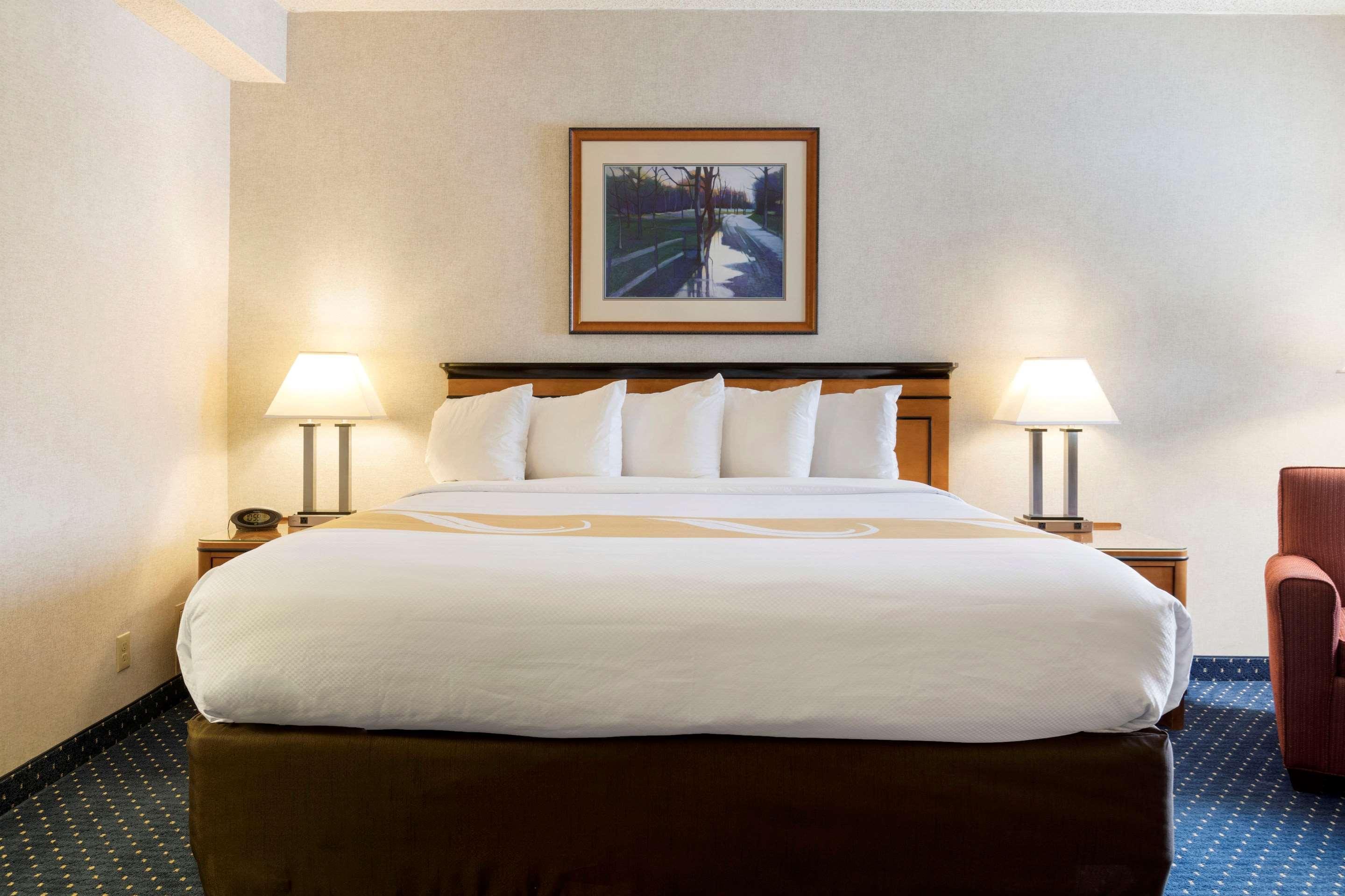 Quality Inn Auburn Hills - Detroit North מראה חיצוני תמונה