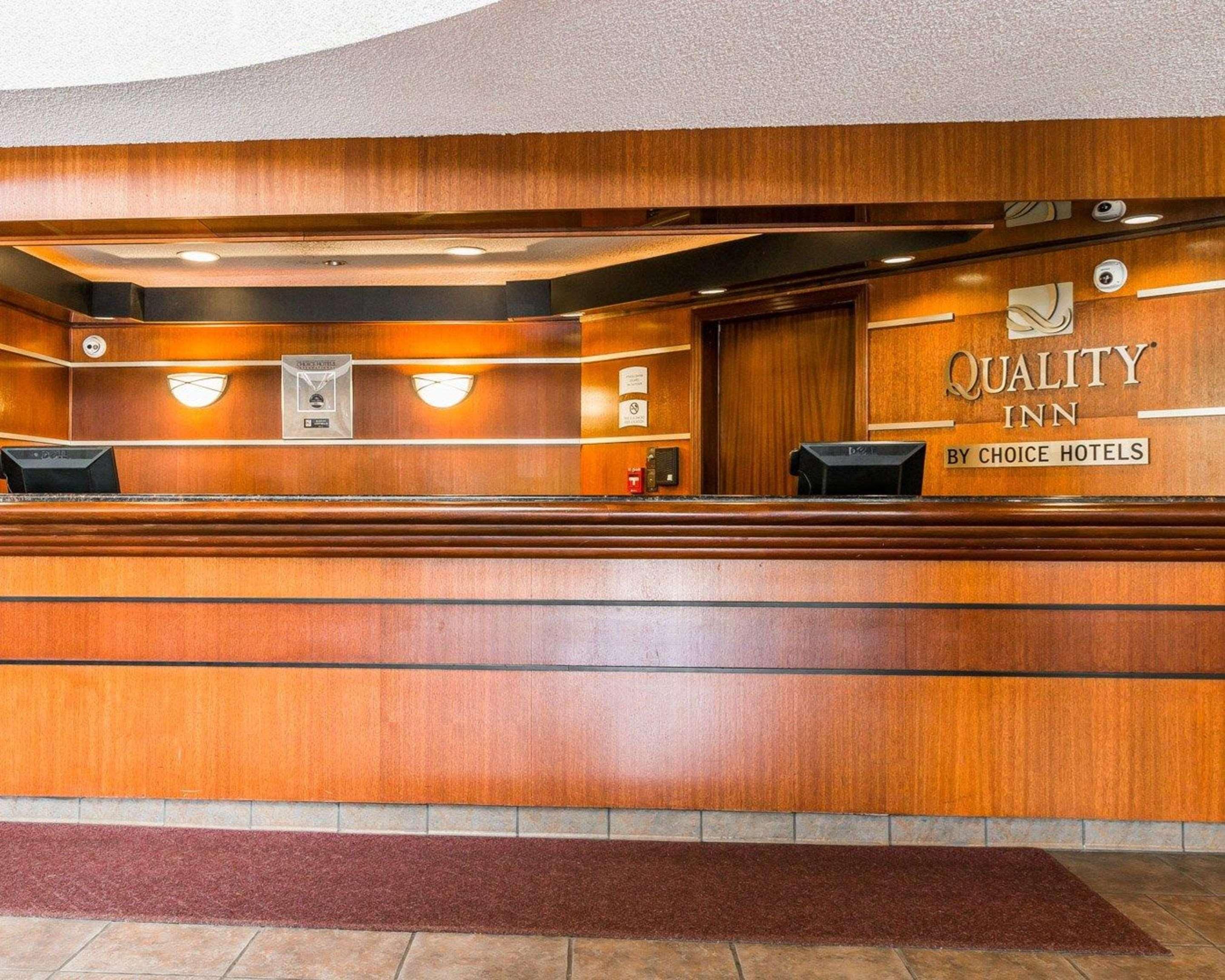 Quality Inn Auburn Hills - Detroit North מראה חיצוני תמונה