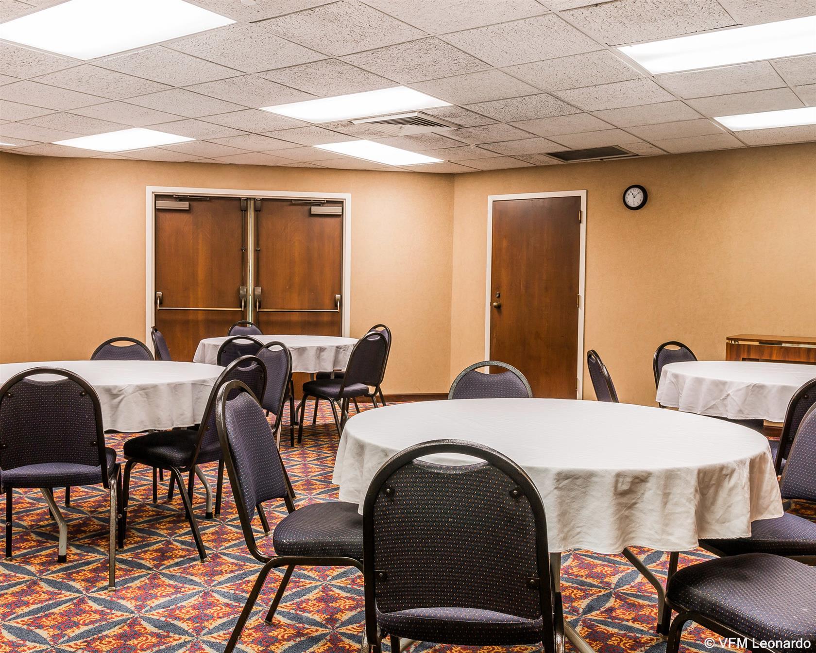Quality Inn Auburn Hills - Detroit North מראה חיצוני תמונה