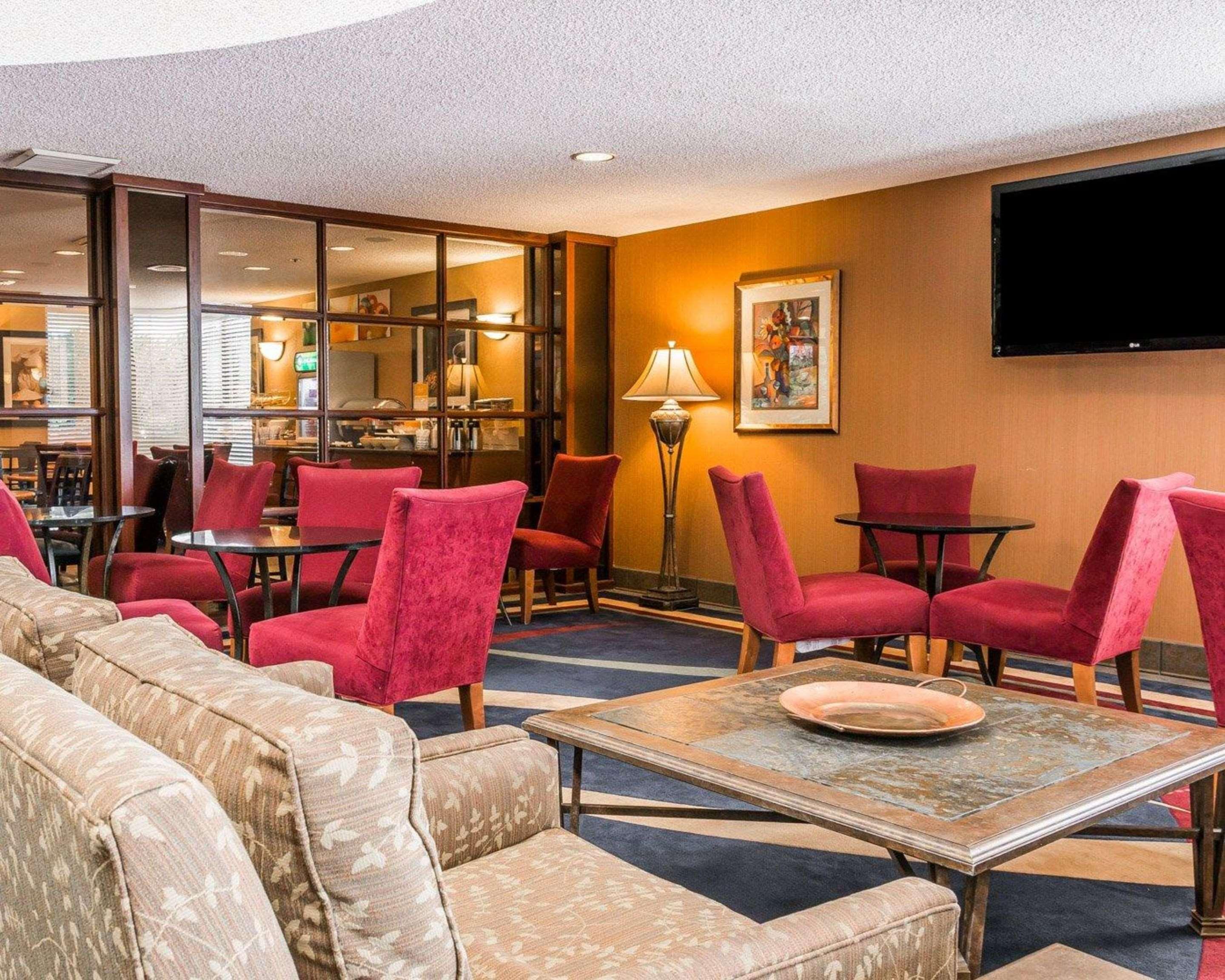 Quality Inn Auburn Hills - Detroit North מראה חיצוני תמונה