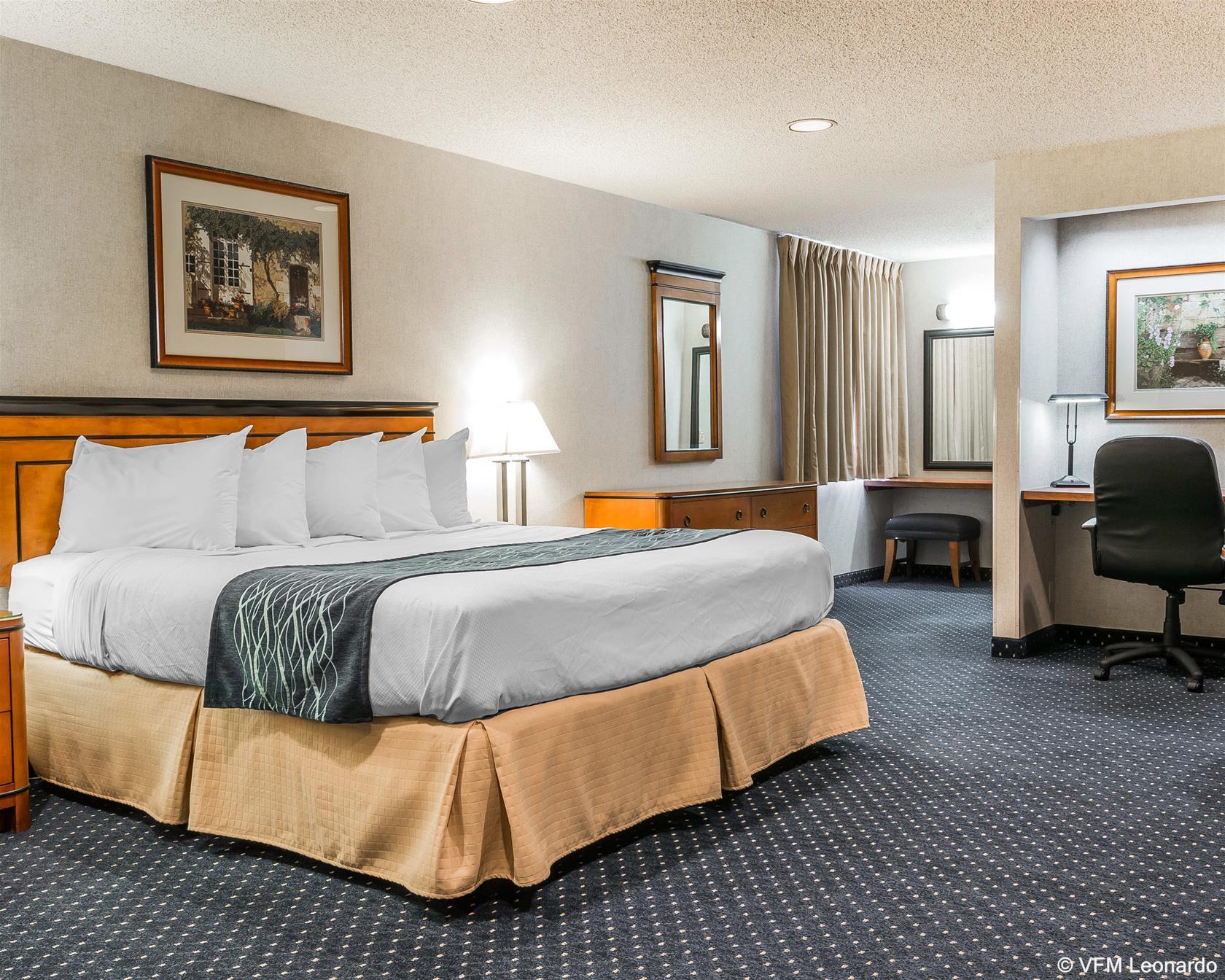 Quality Inn Auburn Hills - Detroit North מראה חיצוני תמונה