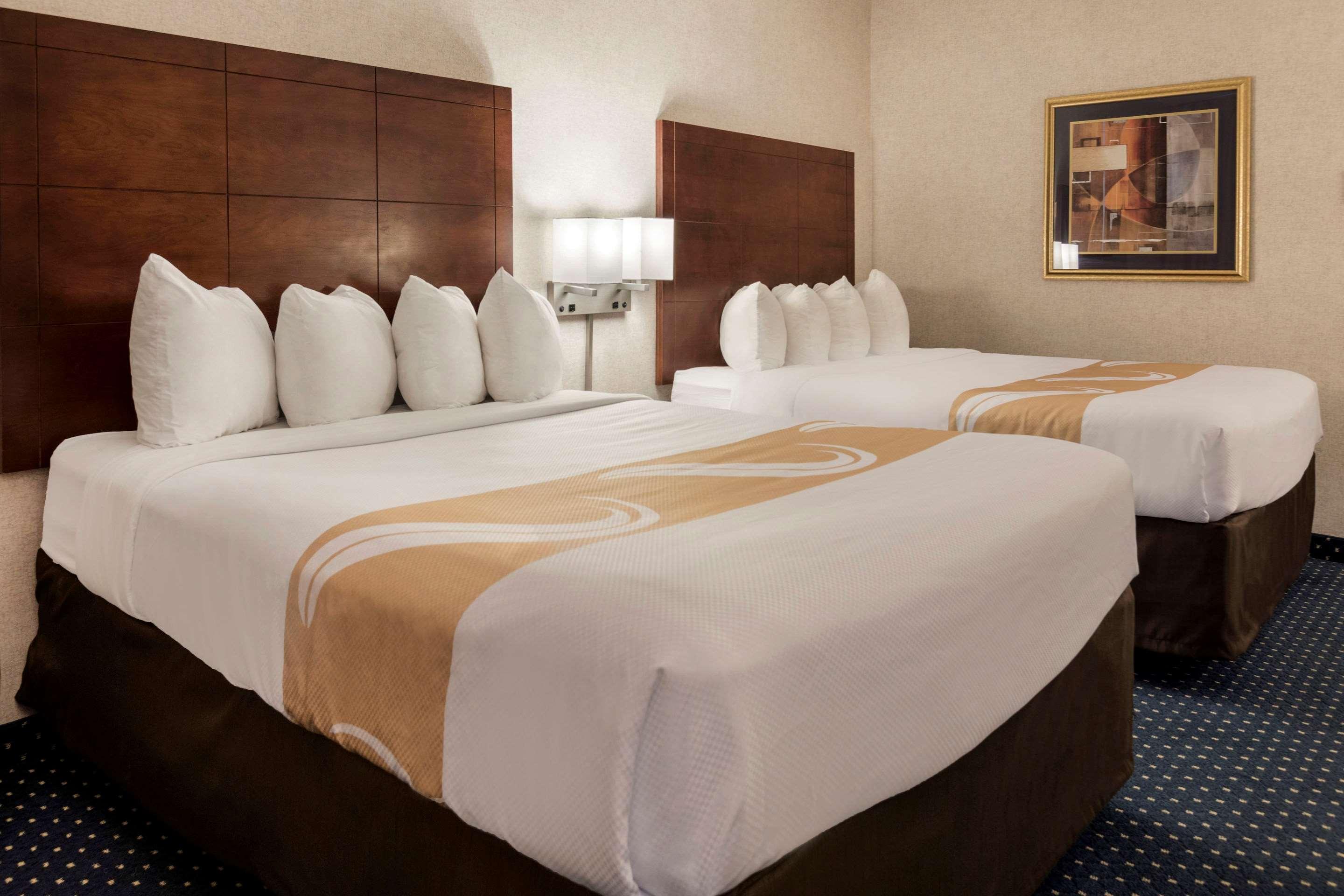 Quality Inn Auburn Hills - Detroit North מראה חיצוני תמונה