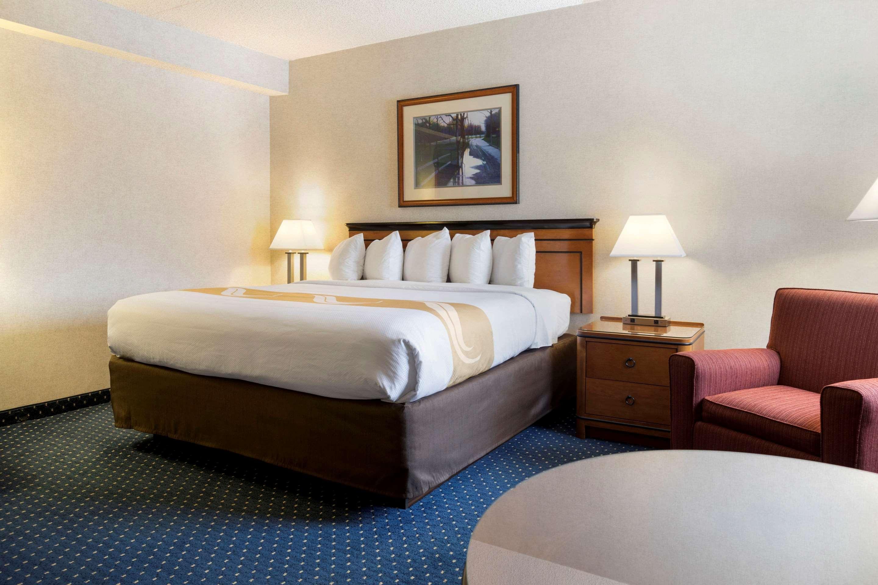 Quality Inn Auburn Hills - Detroit North מראה חיצוני תמונה