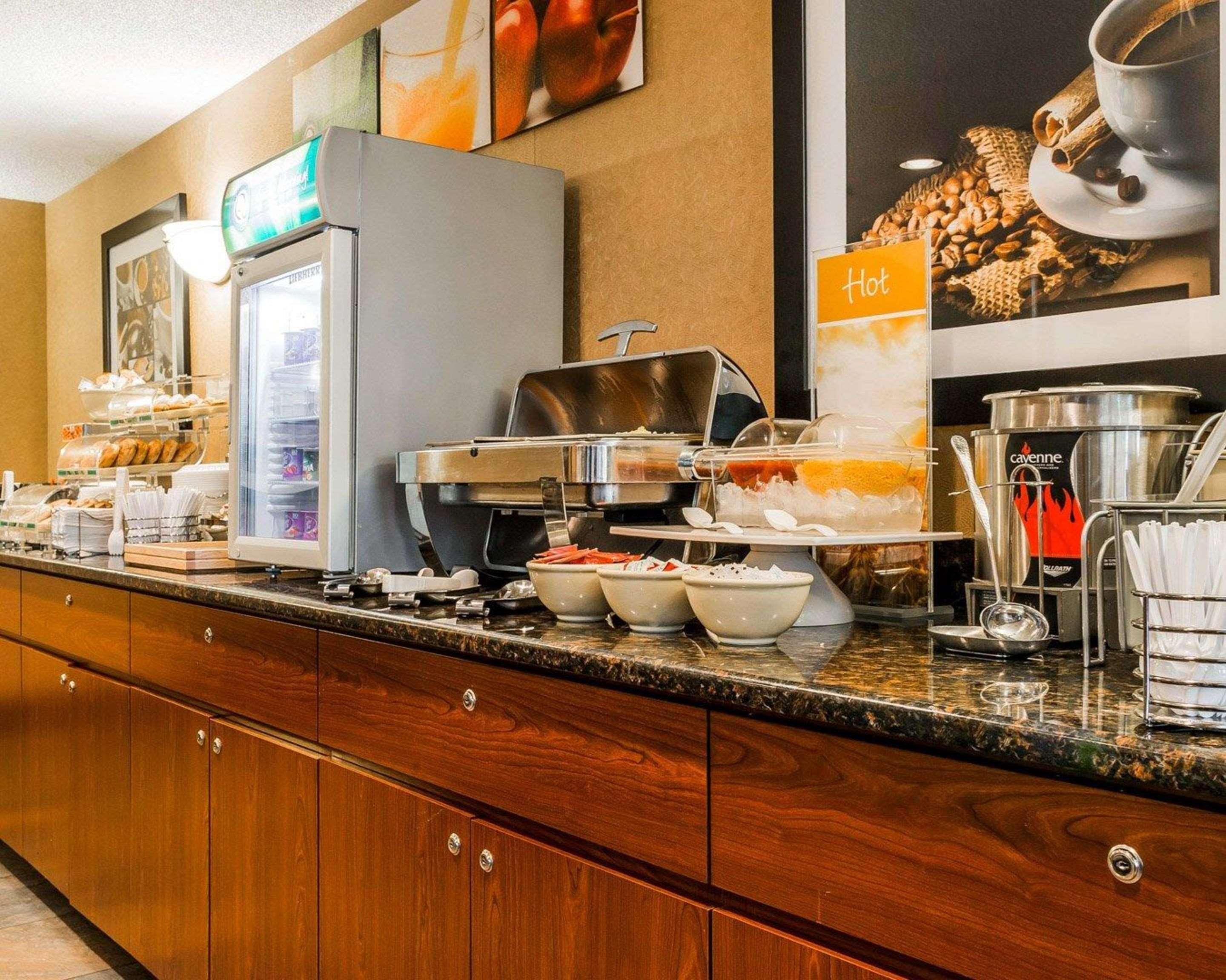 Quality Inn Auburn Hills - Detroit North מראה חיצוני תמונה