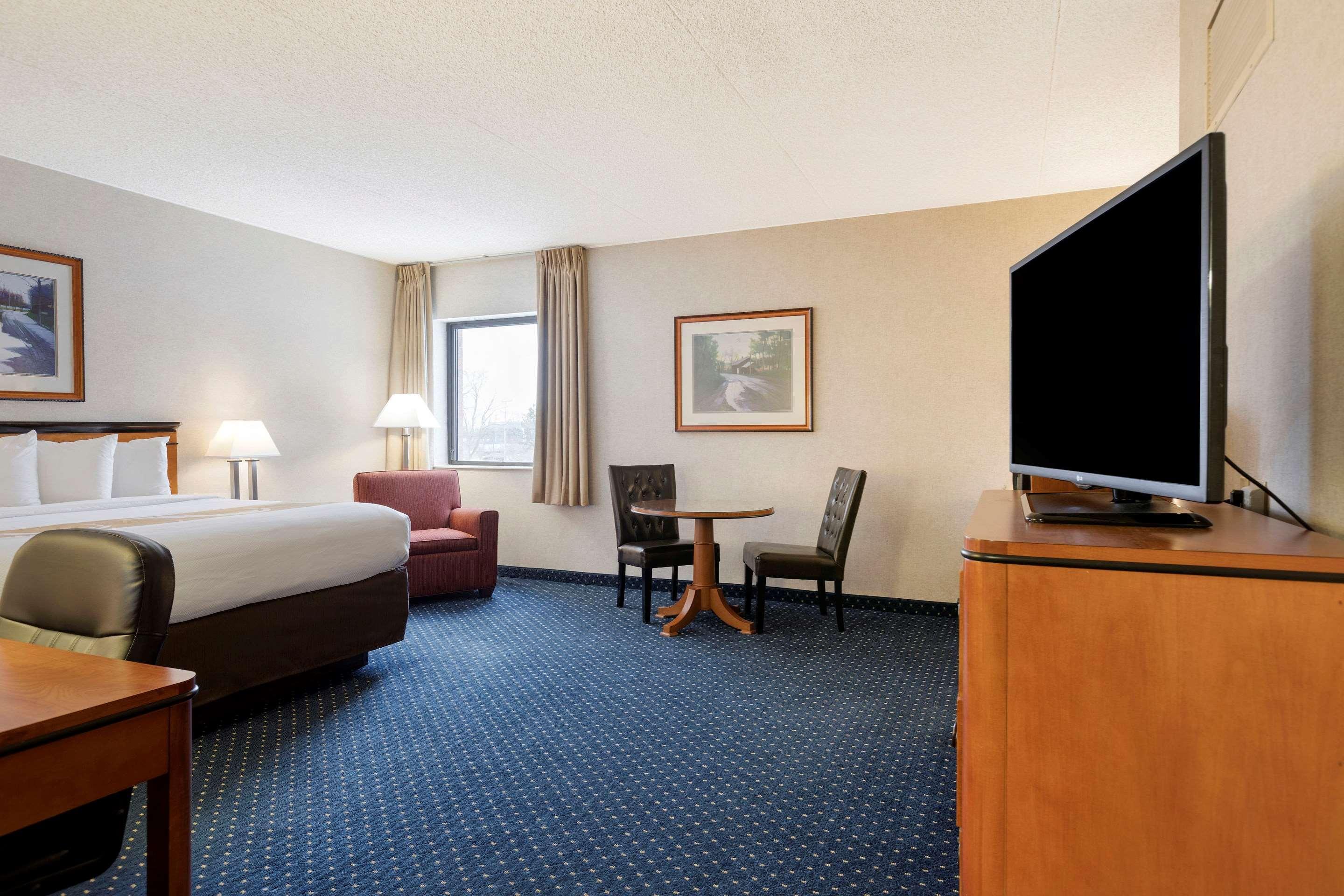 Quality Inn Auburn Hills - Detroit North מראה חיצוני תמונה