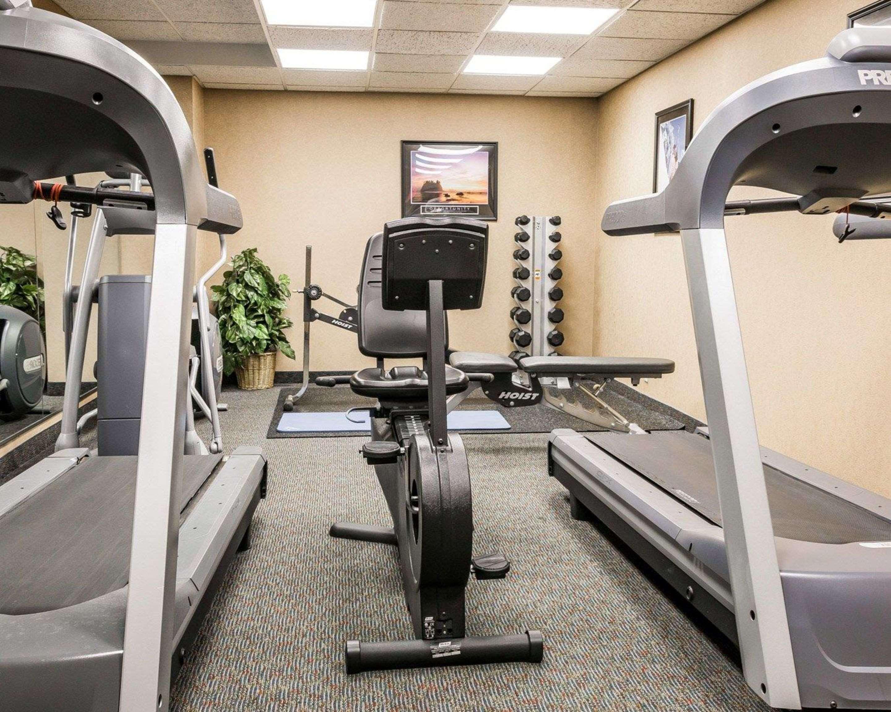Quality Inn Auburn Hills - Detroit North מראה חיצוני תמונה