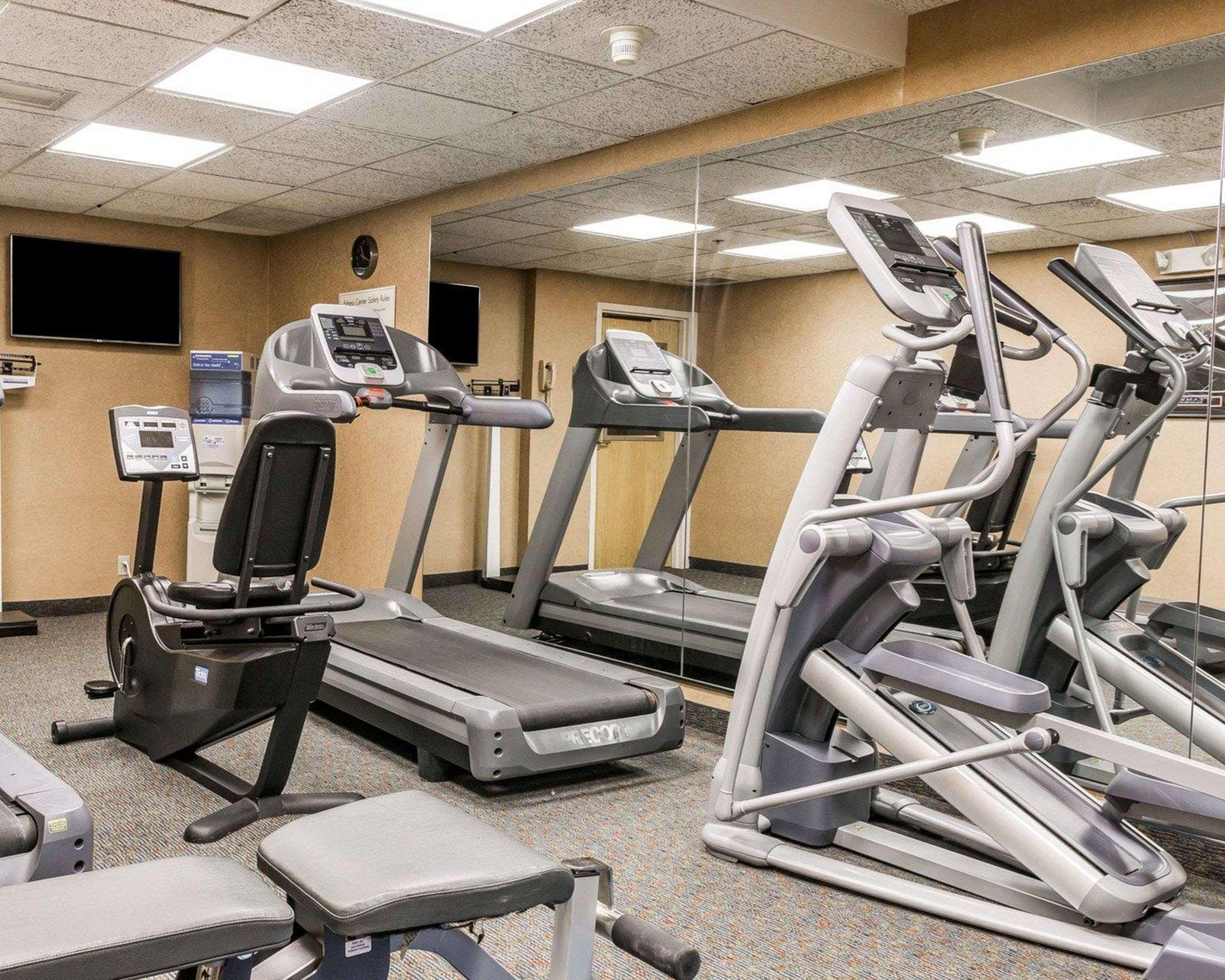 Quality Inn Auburn Hills - Detroit North מראה חיצוני תמונה