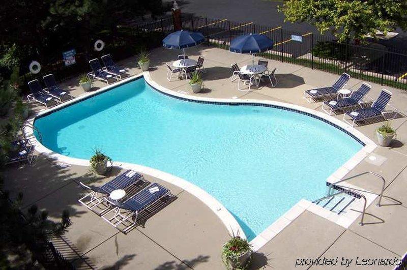 Quality Inn Auburn Hills - Detroit North מתקנים תמונה